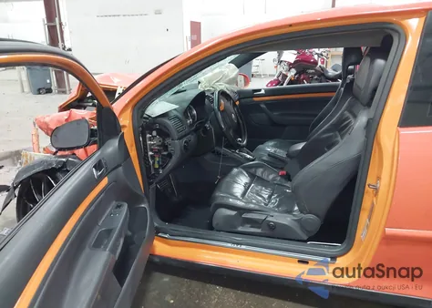 2007 Volkswagen Gti Fahrenheit из США, поврежденный, VIN WVWFV71K97W156257